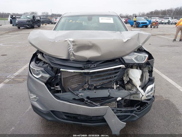 Chevrolet EQUINOX LT 2018 3GNAXJEV5JS628938 Image 12