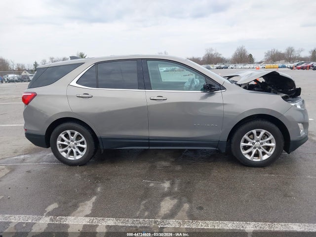 Chevrolet EQUINOX LT 2018 3GNAXJEV5JS628938 Image 13