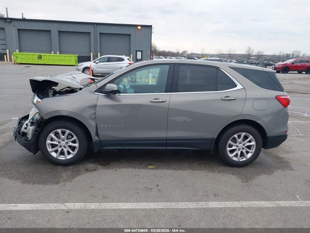 Chevrolet EQUINOX LT 2018 3GNAXJEV5JS628938 Image 14