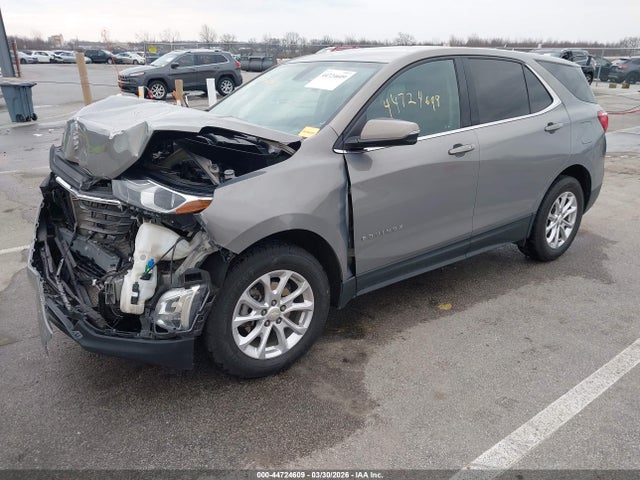 Chevrolet EQUINOX LT 2018 3GNAXJEV5JS628938 Image 2