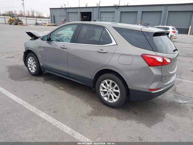 Chevrolet EQUINOX LT 2018 3GNAXJEV5JS628938 Image 3
