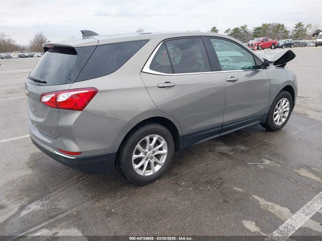 Chevrolet EQUINOX LT 2018 3GNAXJEV5JS628938 Image 4
