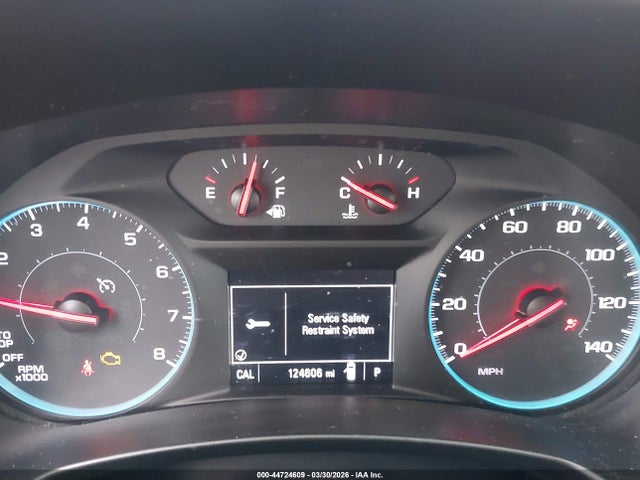 Chevrolet EQUINOX LT 2018 3GNAXJEV5JS628938 Image 7