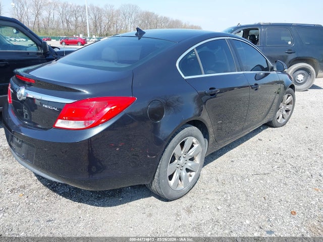 44724613 :رقم المزاد ، 2G4GR5EK9C9116606 vin ، 2012 Buick Regal مزاد بيع
