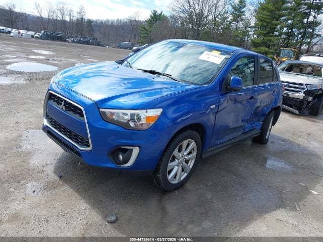 Продаж на аукціоні авто 2015 Mitsubishi Outlander Sport Se, vin: 4A4AP4AU9FE042924, номер лоту: 44724614