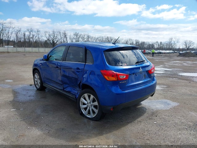 Продаж на аукціоні авто 2015 Mitsubishi Outlander Sport Se, vin: 4A4AP4AU9FE042924, номер лоту: 44724614