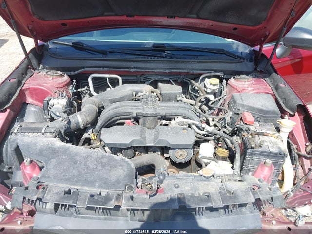 2018 Subaru Legacy 2.5i მანქანა იყიდება აუქციონზე, vin: 4S3BNAB60J3007757, აუქციონის ნომერი: 44724615