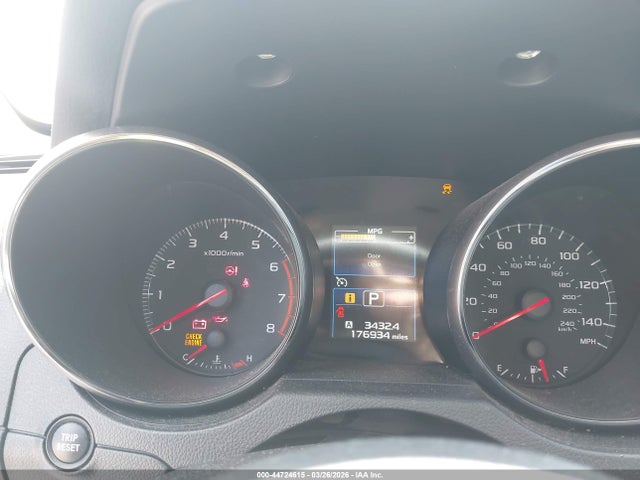2018 Subaru Legacy 2.5i მანქანა იყიდება აუქციონზე, vin: 4S3BNAB60J3007757, აუქციონის ნომერი: 44724615