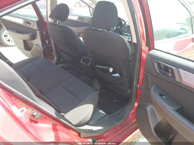 2018 Subaru Legacy 2.5i მანქანა იყიდება აუქციონზე, vin: 4S3BNAB60J3007757, აუქციონის ნომერი: 44724615