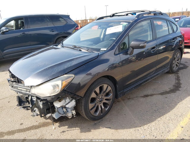 Aukcja sprzedaży 2015 Subaru Impreza 2.0i Sport Premium, vin: JF1GPAT60F8239662, numer aukcji: 44724617