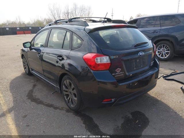 Aukcja sprzedaży 2015 Subaru Impreza 2.0i Sport Premium, vin: JF1GPAT60F8239662, numer aukcji: 44724617