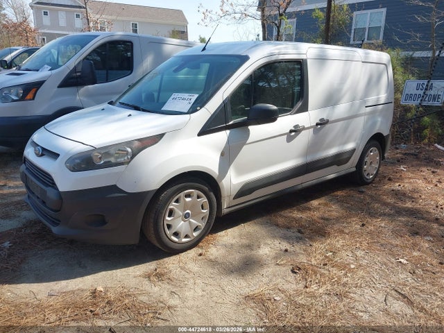 2017 FORD TRANSIT CONNECT NM0LE7E73H1330148 Photo 1