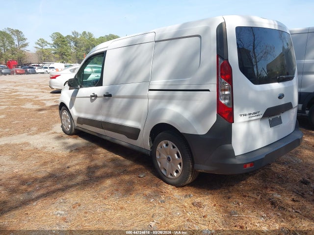 2017 FORD TRANSIT CONNECT NM0LE7E73H1330148 Photo 2