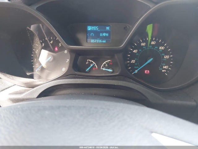 2017 FORD TRANSIT CONNECT NM0LE7E73H1330148 Photo 6