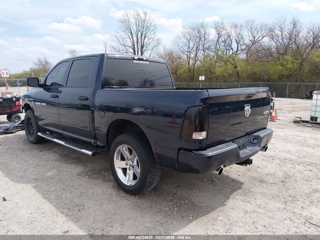 Aukcja sprzedaży 2012 Ram 1500 St, vin: 1C6RD7KT3CS320246, numer aukcji: 44724620