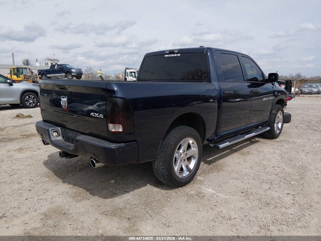 Aukcja sprzedaży 2012 Ram 1500 St, vin: 1C6RD7KT3CS320246, numer aukcji: 44724620