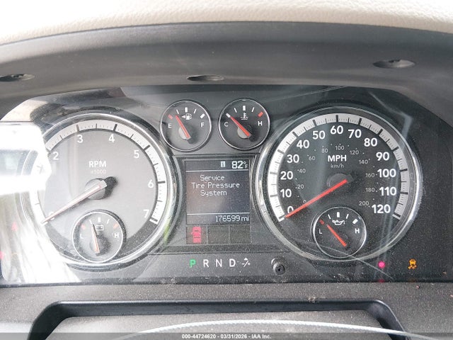 Aukcja sprzedaży 2012 Ram 1500 St, vin: 1C6RD7KT3CS320246, numer aukcji: 44724620