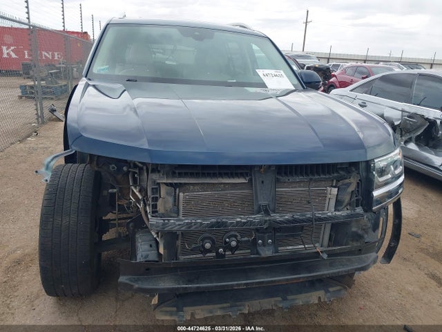 Продажа на аукционе авто 2019 Volkswagen Atlas 3.6l V6 Sel Premium, vin: 1V2NR2CA1KC528822, номер лота: 44724625