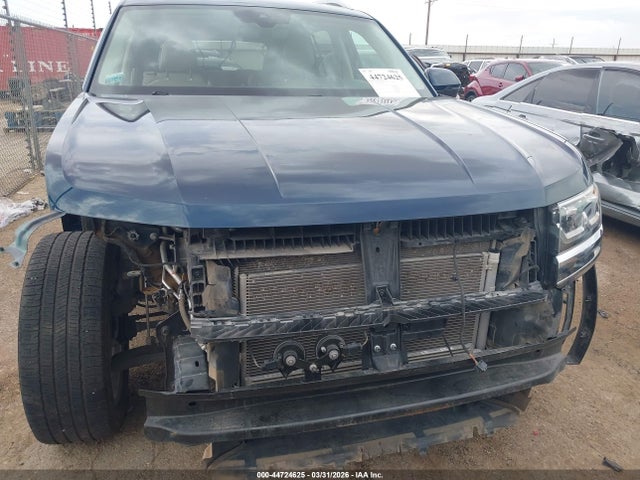 Продажа на аукционе авто 2019 Volkswagen Atlas 3.6l V6 Sel Premium, vin: 1V2NR2CA1KC528822, номер лота: 44724625