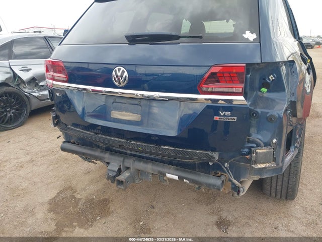 Продажа на аукционе авто 2019 Volkswagen Atlas 3.6l V6 Sel Premium, vin: 1V2NR2CA1KC528822, номер лота: 44724625
