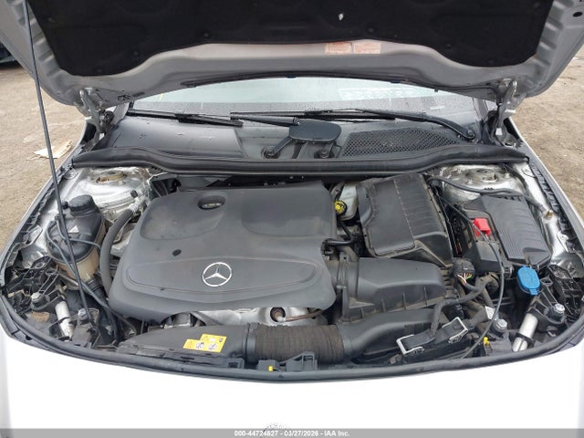 Продаж на аукціоні авто 2017 Mercedes-benz Cla 250 4matic, vin: WDDSJ4GB1HN451754, номер лоту: 44724627