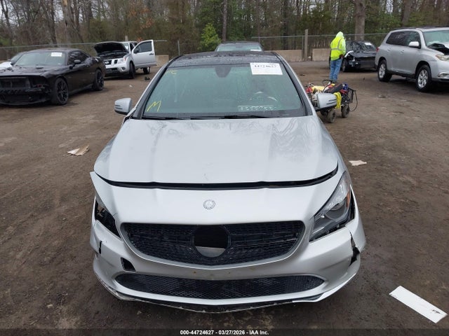 Продаж на аукціоні авто 2017 Mercedes-benz Cla 250 4matic, vin: WDDSJ4GB1HN451754, номер лоту: 44724627