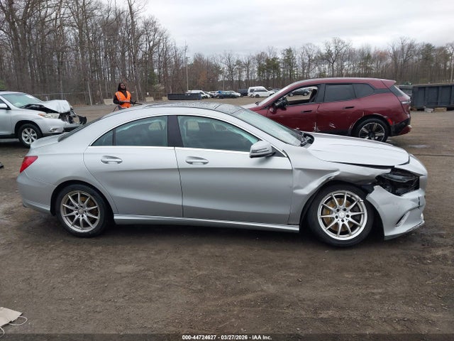 Продаж на аукціоні авто 2017 Mercedes-benz Cla 250 4matic, vin: WDDSJ4GB1HN451754, номер лоту: 44724627