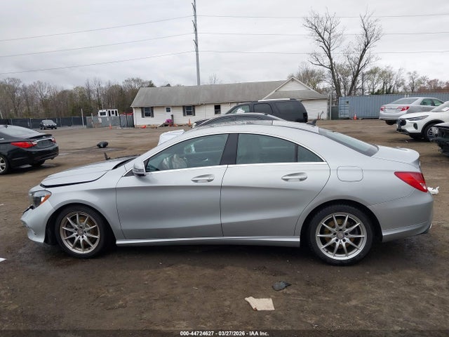 Продаж на аукціоні авто 2017 Mercedes-benz Cla 250 4matic, vin: WDDSJ4GB1HN451754, номер лоту: 44724627
