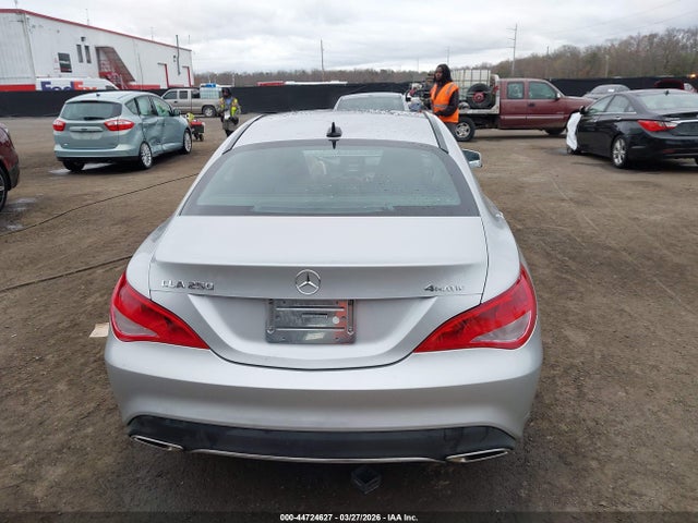 Продаж на аукціоні авто 2017 Mercedes-benz Cla 250 4matic, vin: WDDSJ4GB1HN451754, номер лоту: 44724627