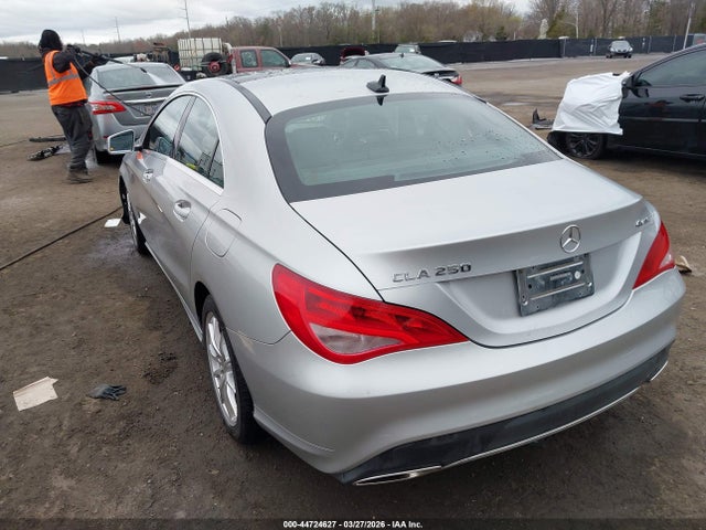 Продаж на аукціоні авто 2017 Mercedes-benz Cla 250 4matic, vin: WDDSJ4GB1HN451754, номер лоту: 44724627