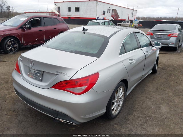Продаж на аукціоні авто 2017 Mercedes-benz Cla 250 4matic, vin: WDDSJ4GB1HN451754, номер лоту: 44724627