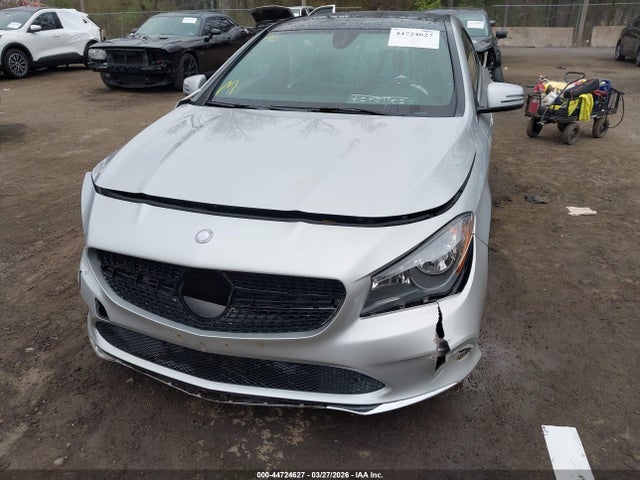 Продаж на аукціоні авто 2017 Mercedes-benz Cla 250 4matic, vin: WDDSJ4GB1HN451754, номер лоту: 44724627