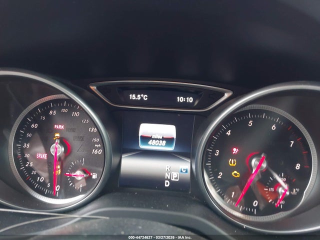 Продаж на аукціоні авто 2017 Mercedes-benz Cla 250 4matic, vin: WDDSJ4GB1HN451754, номер лоту: 44724627