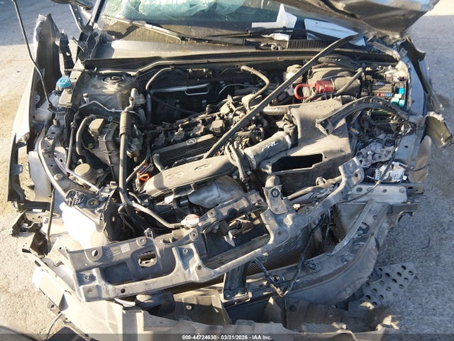 Продаж на аукціоні авто 2024 Acura Integra A-spec, vin: 19UDE4H37RA000790, номер лоту: 44724630