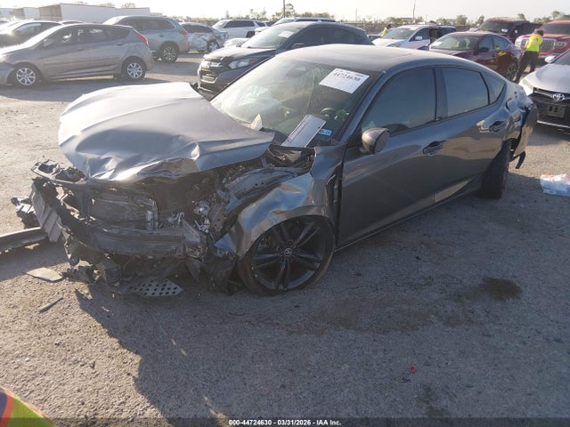 Продаж на аукціоні авто 2024 Acura Integra A-spec, vin: 19UDE4H37RA000790, номер лоту: 44724630