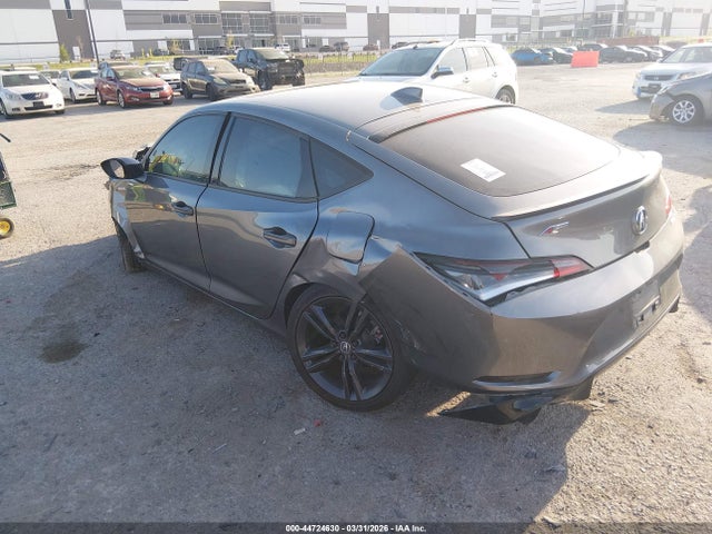 Продаж на аукціоні авто 2024 Acura Integra A-spec, vin: 19UDE4H37RA000790, номер лоту: 44724630