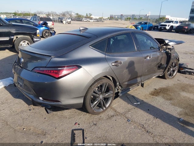Продаж на аукціоні авто 2024 Acura Integra A-spec, vin: 19UDE4H37RA000790, номер лоту: 44724630