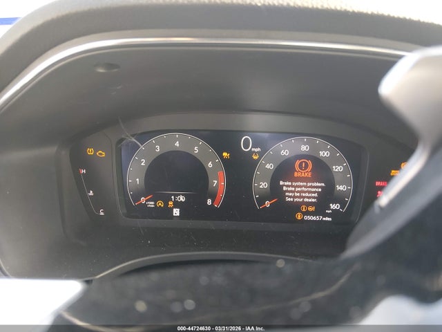 Продаж на аукціоні авто 2024 Acura Integra A-spec, vin: 19UDE4H37RA000790, номер лоту: 44724630