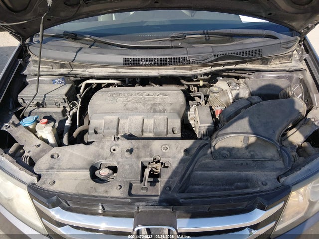 Продажа на аукционе авто 2015 Honda Odyssey Touring/touring Elite, vin: 5FNRL5H90FB507554, номер лота: 44724632