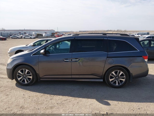 Продажа на аукционе авто 2015 Honda Odyssey Touring/touring Elite, vin: 5FNRL5H90FB507554, номер лота: 44724632