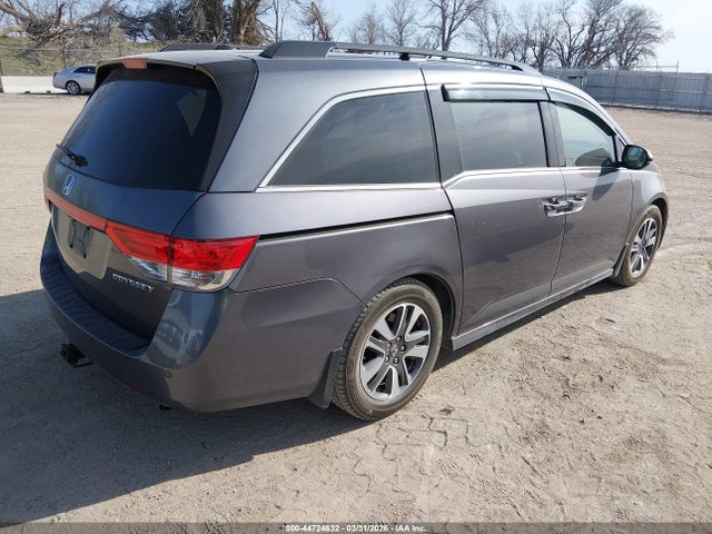 Продажа на аукционе авто 2015 Honda Odyssey Touring/touring Elite, vin: 5FNRL5H90FB507554, номер лота: 44724632