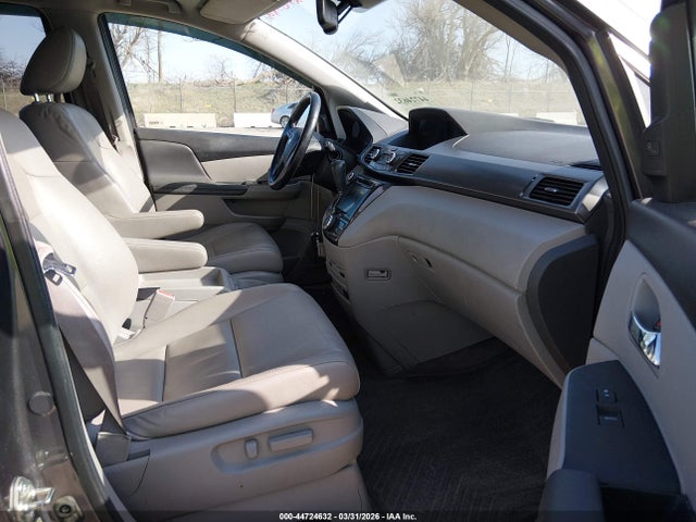 Продажа на аукционе авто 2015 Honda Odyssey Touring/touring Elite, vin: 5FNRL5H90FB507554, номер лота: 44724632