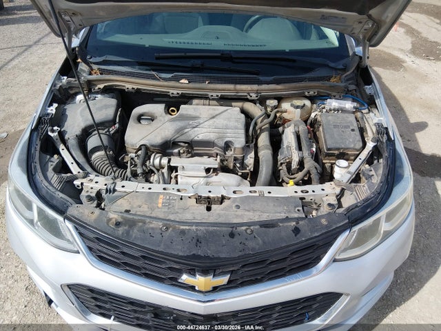 1G1BC5SM0H7116694 Chevrolet Cruze Ls Auto