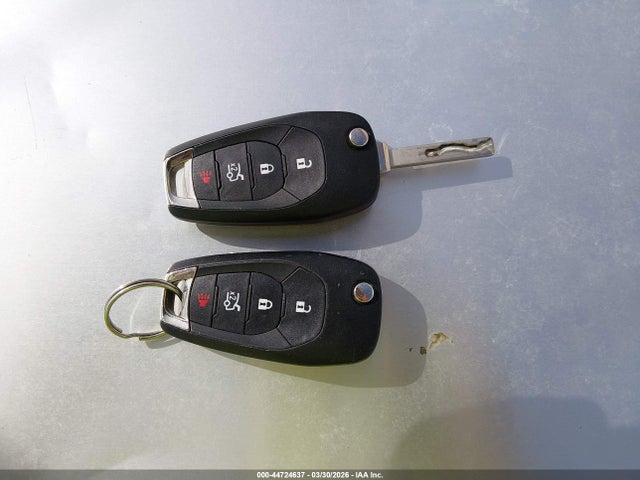 1G1BC5SM0H7116694 Chevrolet Cruze Ls Auto