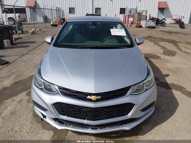 1G1BC5SM0H7116694 Chevrolet Cruze Ls Auto