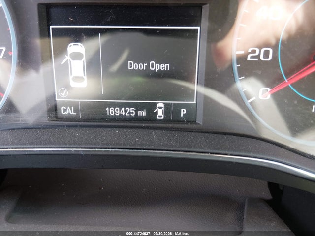 1G1BC5SM0H7116694 Chevrolet Cruze Ls Auto