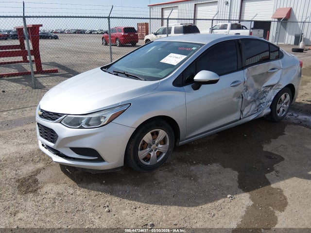 1G1BC5SM0H7116694 Chevrolet Cruze Ls Auto