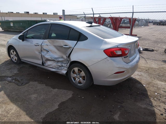 1G1BC5SM0H7116694 Chevrolet Cruze Ls Auto