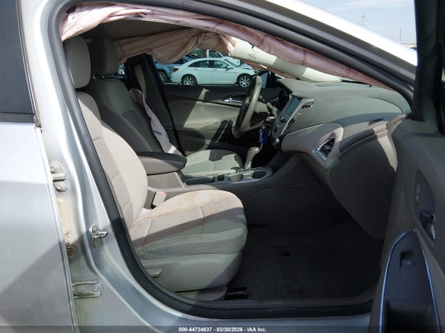 1G1BC5SM0H7116694 Chevrolet Cruze Ls Auto