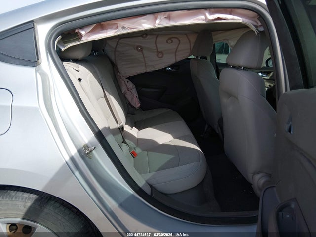 1G1BC5SM0H7116694 Chevrolet Cruze Ls Auto